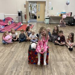 childrens party magician Mansfield