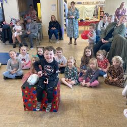 childrens party magician Loughborough