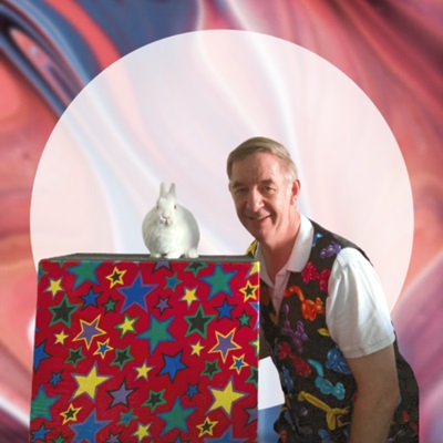 Unforgettable Stoke Parties with Magic Stuart and Snowy the Rabbit